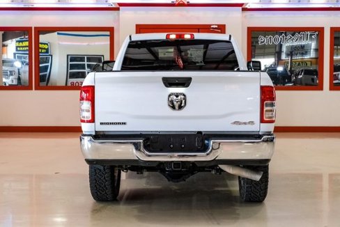 Used 2024 RAM 2500 Big Horn w/ Off Road Package image 11