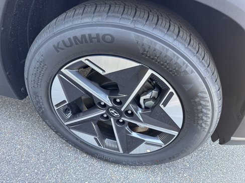 New 2025 Hyundai Tucson SEL image 20