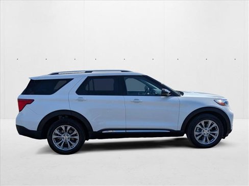 Used 2023 Ford Explorer Limited w/ Equipment Group 301A image 4