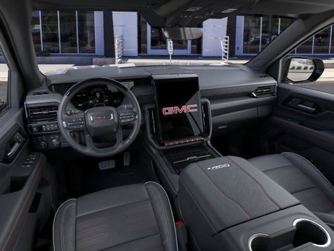 New 2025 GMC Yukon AT4 Ultimate w/ LPO, AT4 Appearance Package image 15