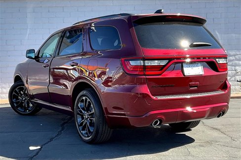 New 2026 Dodge Durango GT w/ Blacktop Package image 2