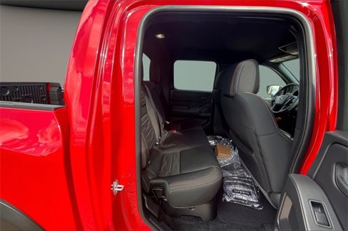 New 2026 Nissan Frontier PRO-4X image 10