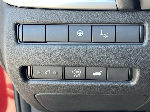 New 2026 Nissan Rogue Platinum image 13