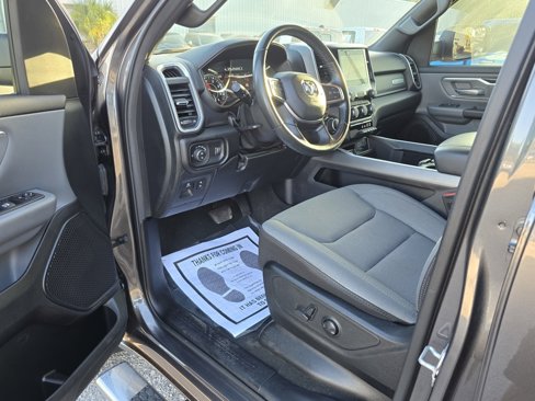 Used 2022 RAM 1500 Big Horn image 19