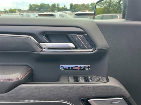 New 2026 GMC Sierra 1500 AT4X image 14