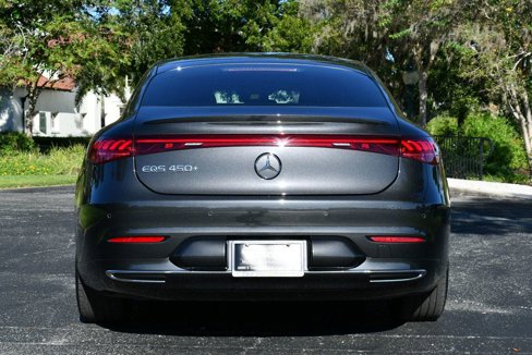 Used 2023 Mercedes-Benz EQS 450+ Sedan image 5