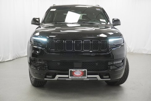 New 2025 Jeep Wagoneer Series II image 7