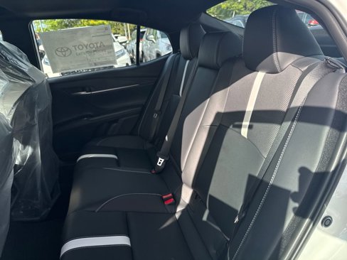New 2026 Toyota Camry SE image 33