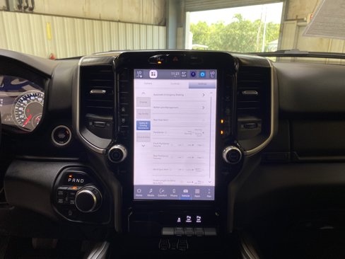 Used 2025 RAM 1500 Lone Star image 38