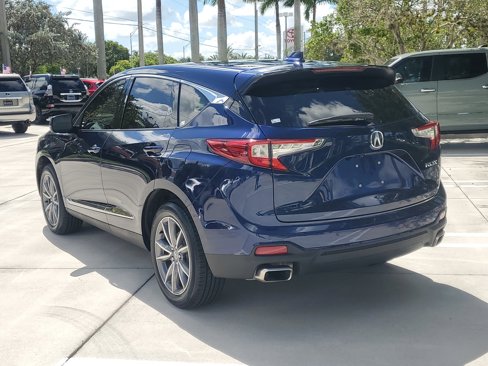 Used 2023 Acura RDX FWD w/ Technology Package image 8