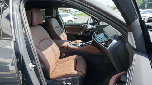 New 2026 BMW X6 M60i image 10