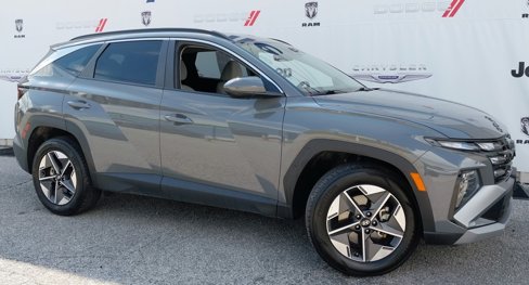 Used 2025 Hyundai Tucson SEL image 3