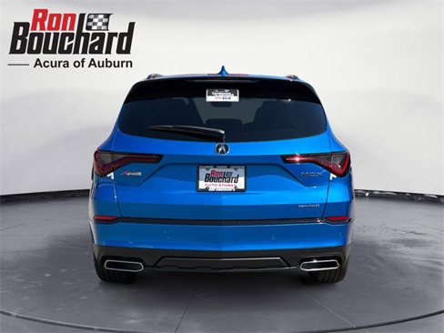 New 2026 Acura MDX A-Spec image 3