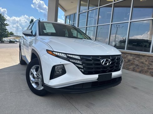 Used 2024 Hyundai Tucson SEL image 2