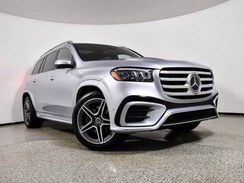 Certified 2025 Mercedes-Benz GLS 450 4MATIC image 6