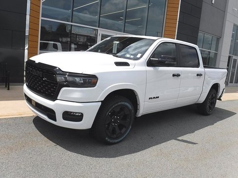 New 2026 RAM 1500 Big Horn image 1