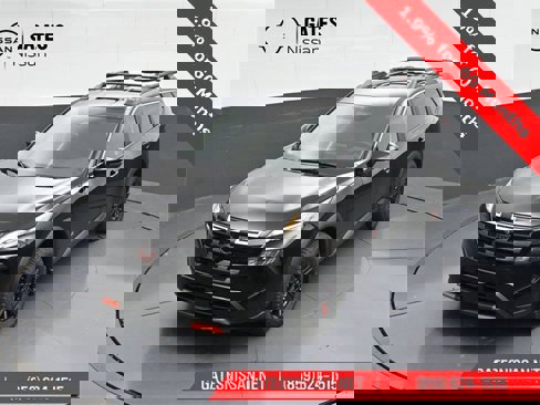 New 2026 Nissan Rogue SV image 45