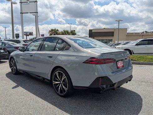 New 2026 BMW 530i w/ M Sport Package image 6