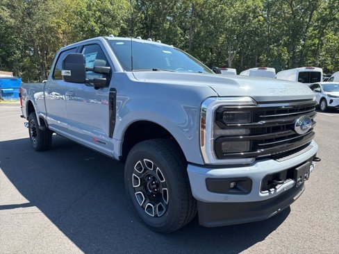 New 2026 Ford F250 Platinum image 7