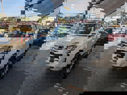 Used 2024 Toyota 4Runner SR5 image 1