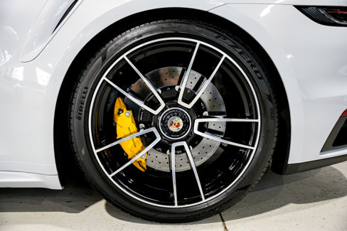 Used 2023 Porsche 911 Turbo S image 51