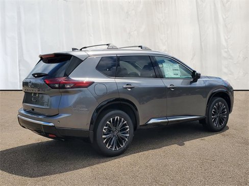 New 2025 Nissan Rogue Platinum w/ Platinum Premium Package image 4