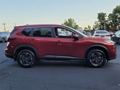 New 2026 Nissan Rogue SV w/ SV Premium Package image 2