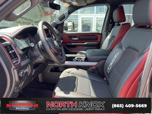 New 2026 RAM 1500 Rebel image 3