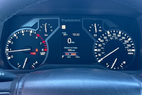 New 2026 Toyota Tundra SR5 w/ SR5 Premium Package image 20