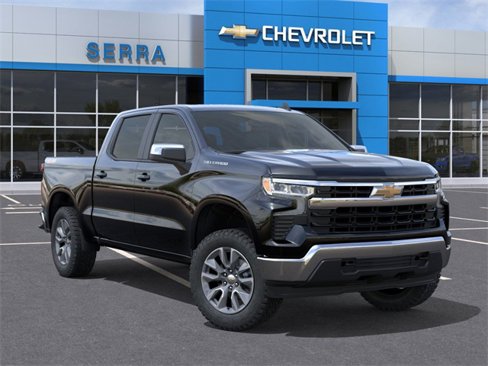 New 2026 Chevrolet Silverado 1500 LT image 7