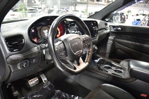 Used 2021 Dodge Durango SRT Hellcat w/ Premium Interior Group image 14