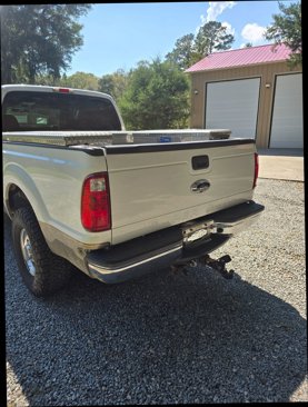 Used 2002 Ford F250 4x4 Crew Cab Super Duty image 8