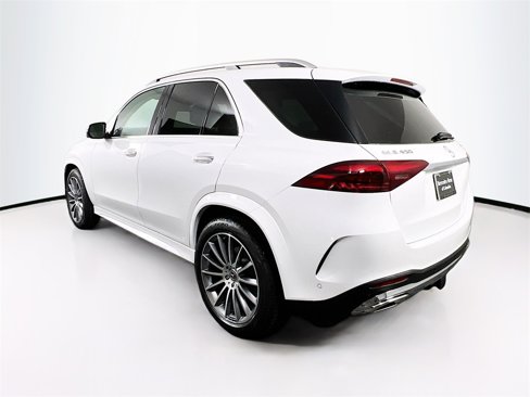 New 2026 Mercedes-Benz GLE 450 4MATIC image 5