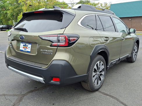 New 2025 Subaru Outback Touring XT image 4