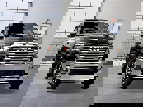 New 2026 RAM 1500 Laramie image 7