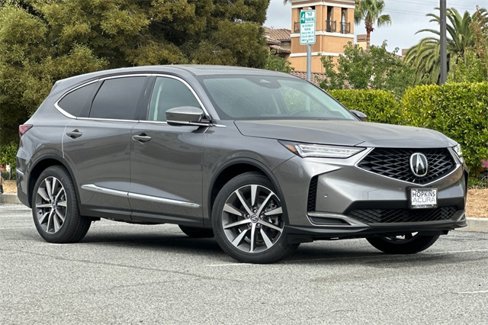 New 2025 Acura MDX w/ Technology Package image 2