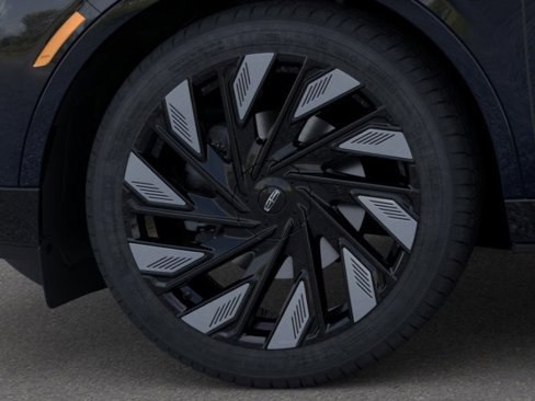 New 2025 Lincoln Nautilus Reserve w/ Jet Appearance Package image 19