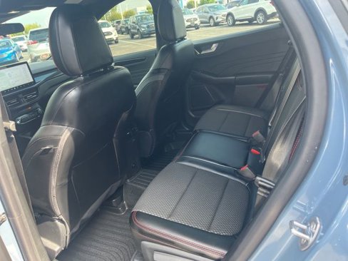 Certified 2024 Ford Escape ST-Line Select w/ Tech Pack #1 image 15