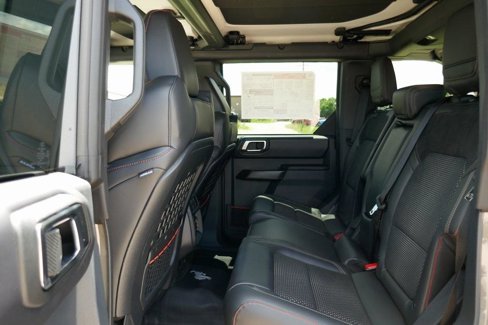 New 2025 Ford Bronco Raptor w/ Interior Carbon Fiber Pack image 12