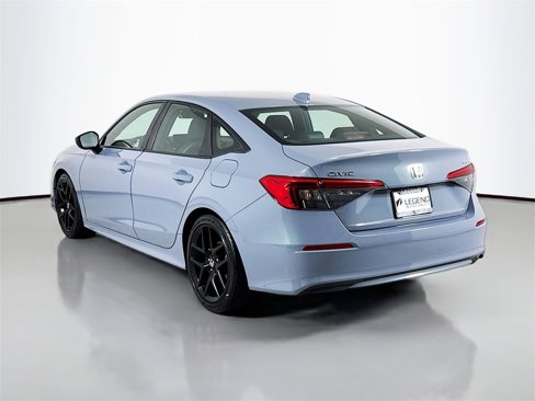 Used 2024 Honda Civic Sport image 8