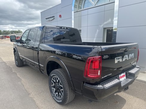 New 2026 RAM 2500 Limited image 8