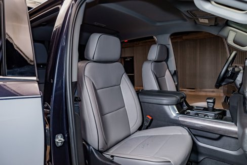Used 2024 Chevrolet Silverado 1500 LTZ image 29