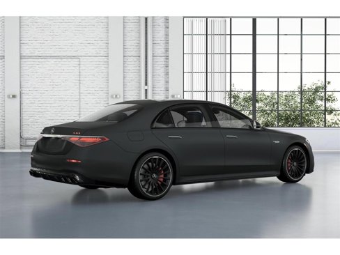 New 2026 Mercedes-Benz S 63 AMG S image 20