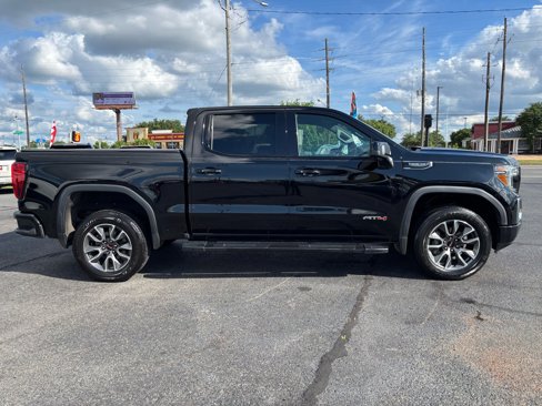 Used 2019 GMC Sierra 1500 AT4 w/ AT4 Premium Package image 15