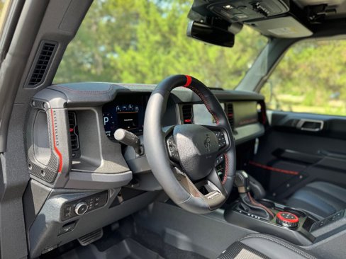 New 2025 Ford Bronco Raptor image 37