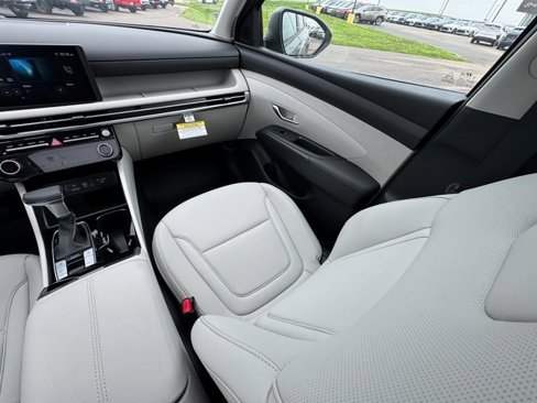 New 2025 Hyundai Tucson SEL image 14