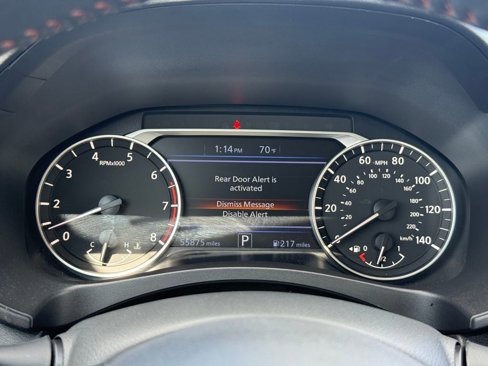 Used 2024 Nissan Altima 2.5 SR image 24