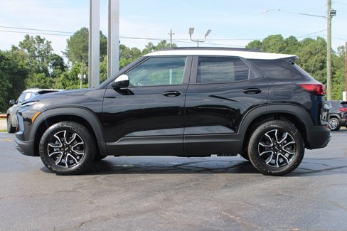 New 2026 Chevrolet TrailBlazer ACTIV image 7
