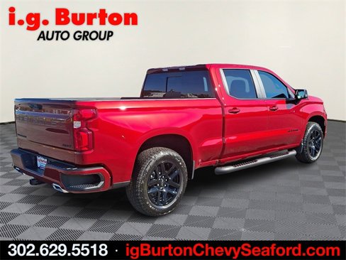 New 2026 Chevrolet Silverado 1500 RST w/ Convenience Package II image 4