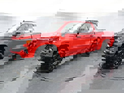 New 2026 Chevrolet Silverado 1500 Custom Trail Boss image 2